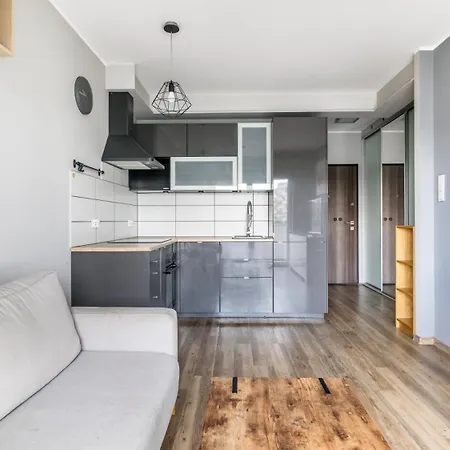 Apartment Venti Albatross Towers Gdansk