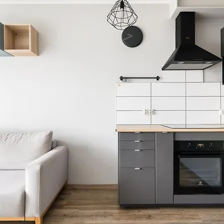 Appartamento Venti Albatross Towers Danzica