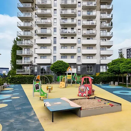 Apartman Venti Albatross Towers *