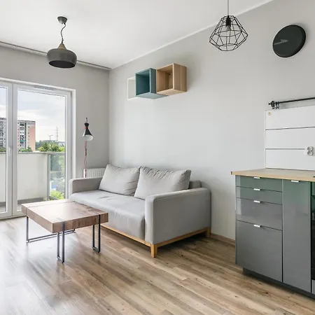 Apartman Venti Albatross Towers *